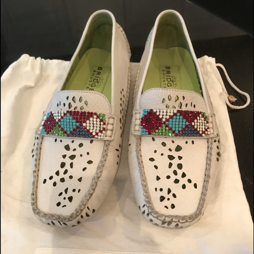 moccasins Bridget Shuster